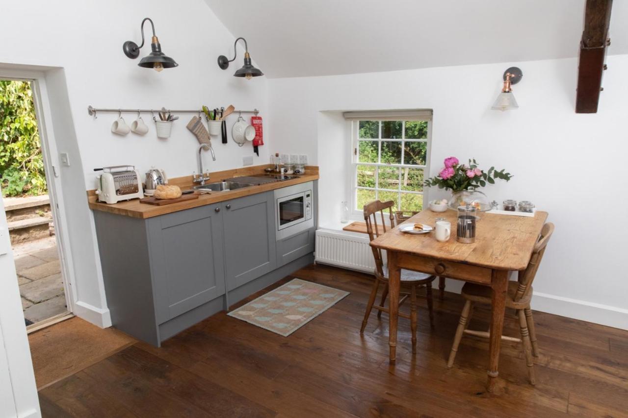 Loft Apartment Nr Bath & Bristol With Hot Tub Eksteriør billede